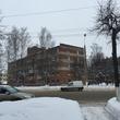 Улица Горького, дом 91. 28 января 2016