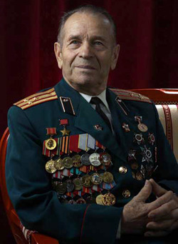 Гусев Иван Михайлович