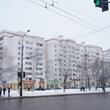 Проспект Ленина, дом 42. 15 декабря 2011
