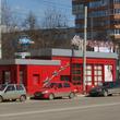 Улица Комиссарова, дом 17<sup>б</sup>. 21 апреля 2014