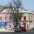 Улица Большая Московская, дом 63. 8 марта 2012