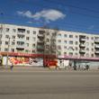 Улица Комиссарова, дом 17. 21 апреля 2014