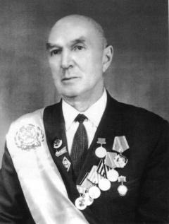 Белов Сергей Петрович