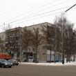 Улица Горького, дом 84. 26 января 2012