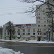 Проспект Ленина, дом 48. 26 февраля 2012