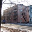 Улица Полины Осипенко, дом 1. 9 января 2012