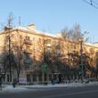Проспект Ленина, дом 12. 24 декабря 2011