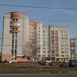 Улица Комиссарова, дом 1<sup>г</sup>. 16 апреля 2014