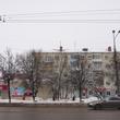 Проспект Ленина, дом 20<sup>а</sup>. 9 февраля 2013