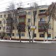 Улица Горького, дом 55. 23 января 2012