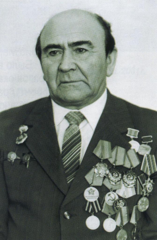 Трухнов Борис Маркович