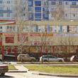 Улица Комиссарова, дом 2<sup>е</sup>. 21 апреля 2014