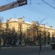 Проспект Ленина, дом 16. 24 декабря 2011