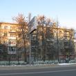 Проспект Ленина, дом 10. 24 декабря 2011
