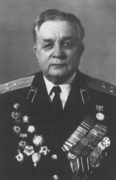 Москвитин Яков Потапович