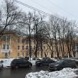 Улица Дзержинского, дом 6. 19 февраля 2016