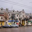 Улица Горького, дом 60. 22 ноября 2013