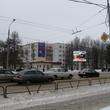 Улица Горького, дом 77. 23 января 2012